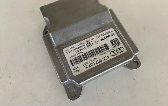 Audi A6 S6 C7 4G ESP (stability system) control unit 4G0907637K 4G0907637F