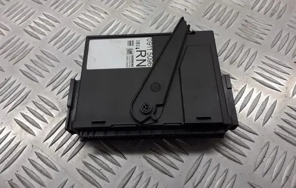Opel Corsa C Voice control module 09115096