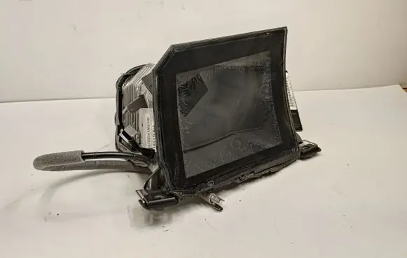 BMW 5 E60 E61 Head up display screen 62309190871 9190871 9159641