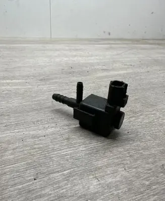 Vacuum valve