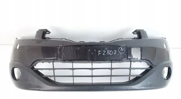 Seat Ibiza III (6L) Front bumper 62022