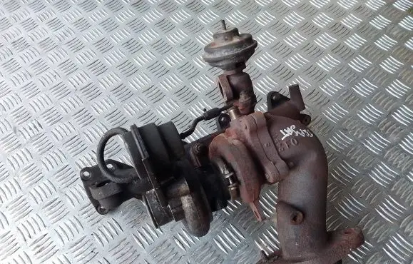 Hyundai Trajet Turbo