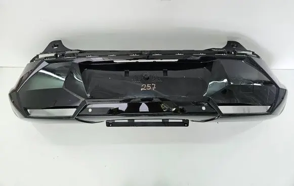 Peugeot 3008 III Rear bumper 9846812880
