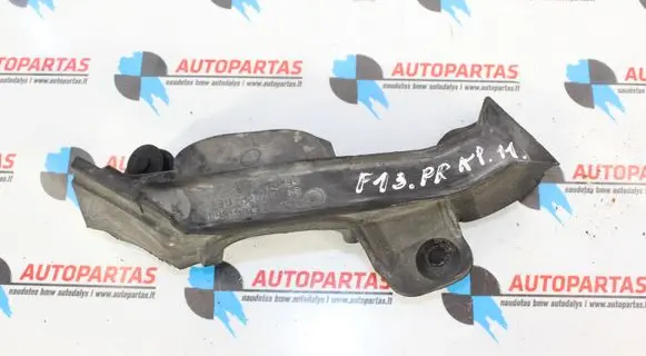 BMW 6 F12 F13 Engine compartment rubber 7206569