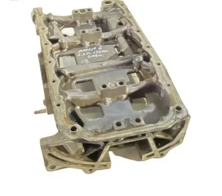 Oil sump