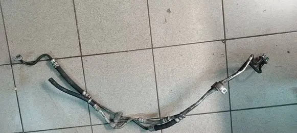 Peugeot 5008 Power steering hose/pipe/line 
