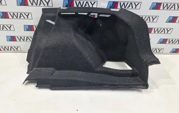 BMW 1 F20 F21 Trunk/boot side trim panel 