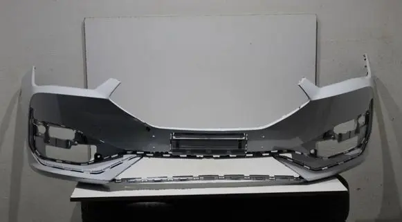 Seat Leon IV Front bumper SEAT LEON IV 5FA CUPRA ZDERZAK PRZOD