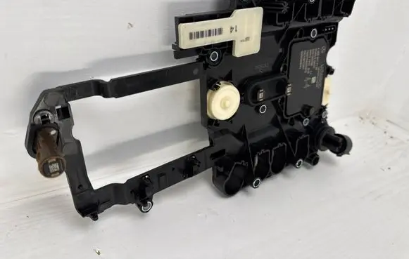 Mercedes-Benz GLE (W166 - C292) Gearbox control unit/module A0009017100 2431300285 5WP21412