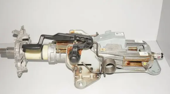 BMW 5 E60 E61 Steering wheel axle set 6774624