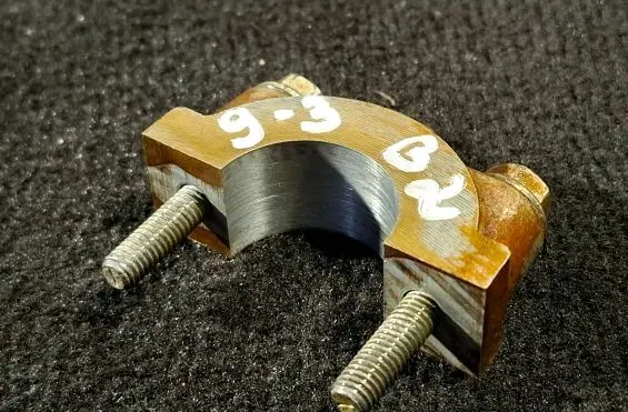Saab 9-3 Ver1 Camshaft holder 