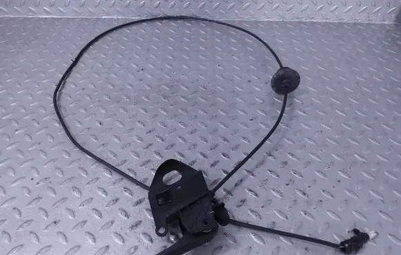 Citroen Jumpy Engine bonnet (hood) release handle 9809216880