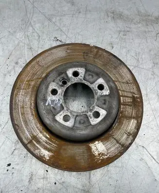 BMW 5 F10 F11 Front brake disc 