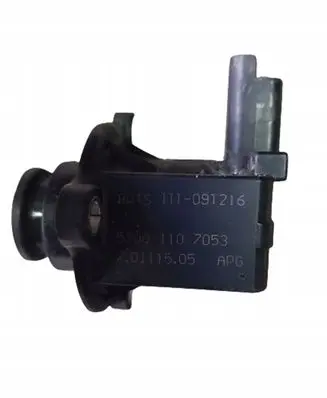 Citroen C4 I Turbo solenoid valve 59001107053