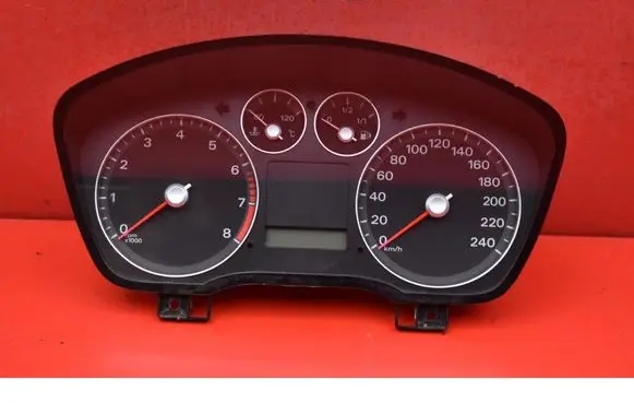 Ford Focus C-MAX Speedometer (instrument cluster) 3M5F-10841-B