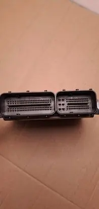 BMW 7 E65 E66 Engine control unit/module 7791571 1039S01611 0281010898