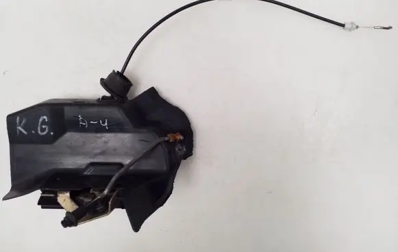 Audi A4 S4 B6 8E 8H Rear door lock 8E0839349
