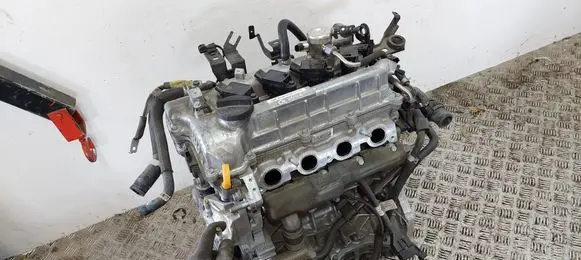 KIA Niro Engine G4LE