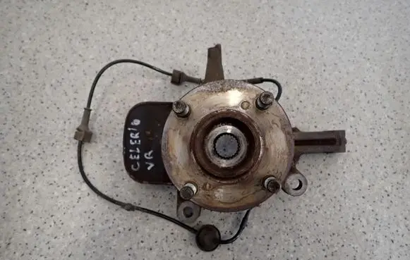 Suzuki Celerio Front wheel hub spindle knuckle