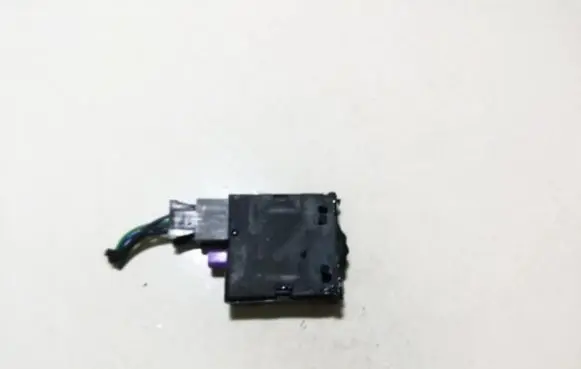 Renault Scenic I Headlight level height control switch 6281