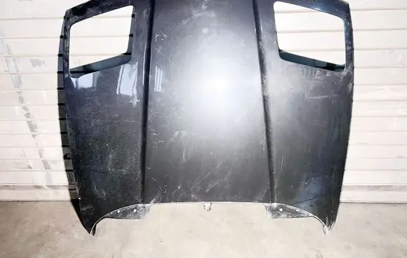 BMW 8 E31 Engine bonnet/hood 8108297 41618108297