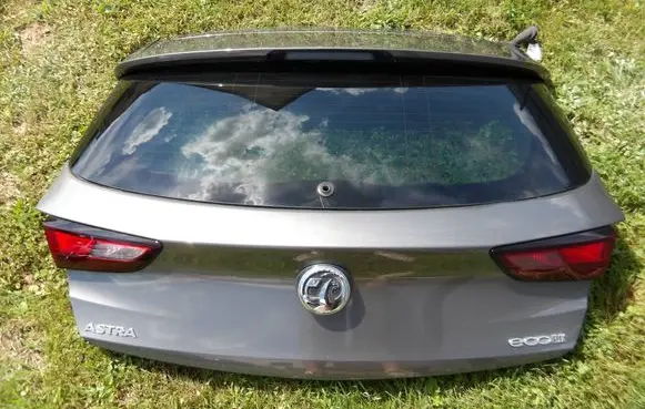 Opel Astra K Tailgate/trunk/boot lid
