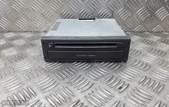 Renault Trafic II (X83) Navigation unit CD/DVD player 8200313631