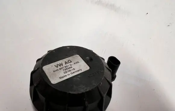 Audi Q5 SQ5 Alarm system siren 4H0907601D