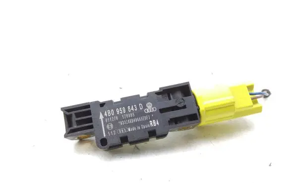 Audi A3 S3 A3 Sportback 8P Airbag deployment crash/impact sensor 4B0959643D