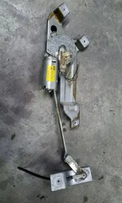 Volkswagen Transporter - Caravelle T4 Rear window wiper motor 701955713C