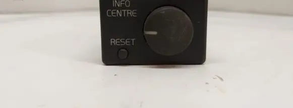 Volvo S40, V40 On-board computer control switch 889988 03W486