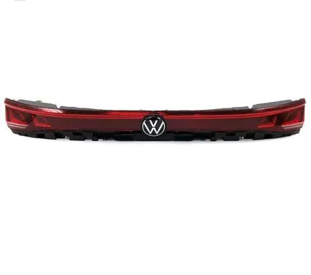Volkswagen Touareg III Tailgate rear/tail lights 760945307E