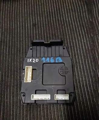 Central body control module