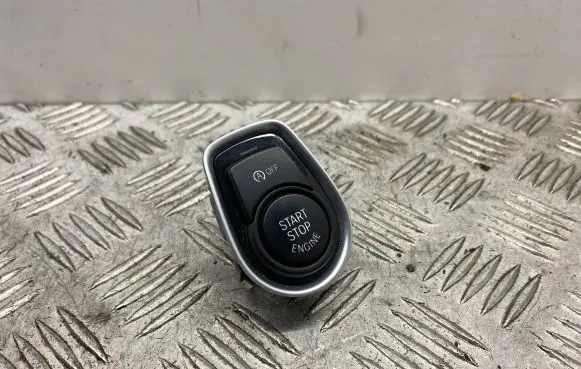 BMW 4 F32 F33 Engine start stop button switch 9250734