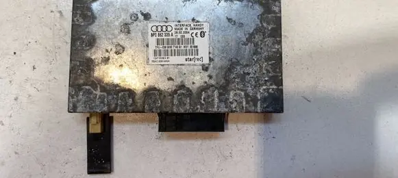 Audi A4 S4 B7 8E 8H Bluetooth control unit module 8P0862335A 13VT00051C 26022004
