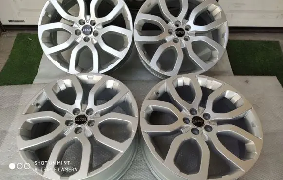 Peugeot 508 RXH R20 alloy rim 5X108