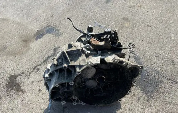 Volvo C70 Manual 6 speed gearbox 766R7002AC 1285048 181011084907