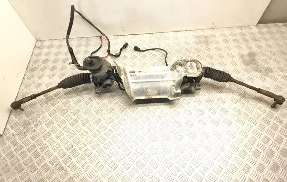Volkswagen Golf V Steering rack 1K1423051BN 974198ZF0