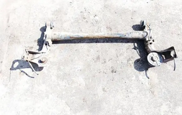 Opel Meriva A Rear subframe 