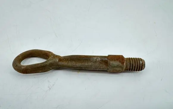 BMW 3 F30 F35 F31 Towing hook eye