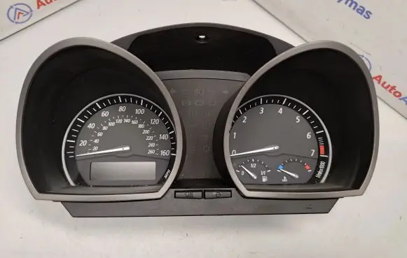 BMW Z4 E85 E86 Speedometer (instrument cluster) 4125488 62104125488 62109168171