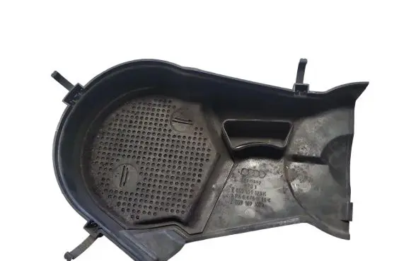 Audi A6 S6 C5 4B Timing belt guard (cover) 059109123K 059109107A