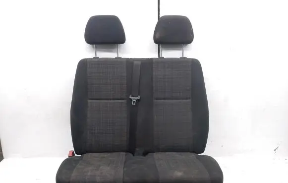 Mercedes-Benz Sprinter W906 Front double seat 