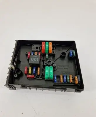 Volkswagen Touran I Fuse module 1K0937800AJ
