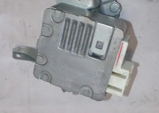 Toyota Yaris Other control units/modules 896500D180 6900002072 1129003054