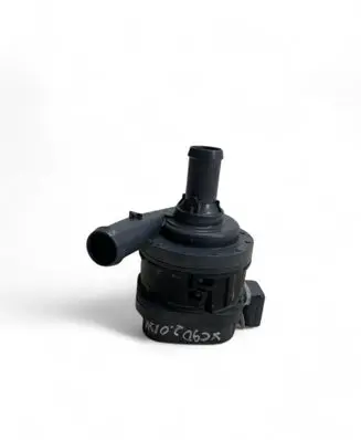 Electric auxiliary coolant/water pump