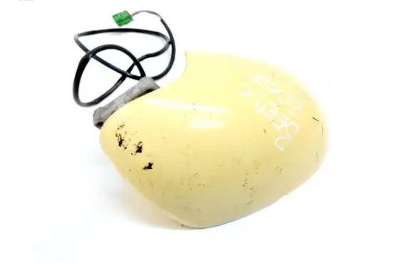 Volkswagen New Beetle Front door electric wing mirror 010665