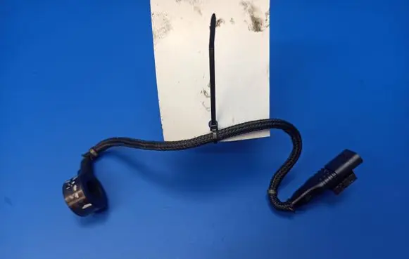 Detonation knock sensor