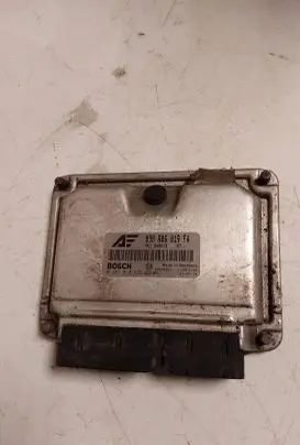 Ford Galaxy Engine control unit/module 038906019FA 0281010629