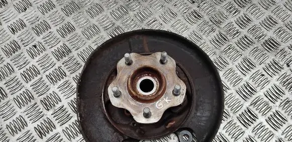 Nissan Juke I F15 Rear wheel hub